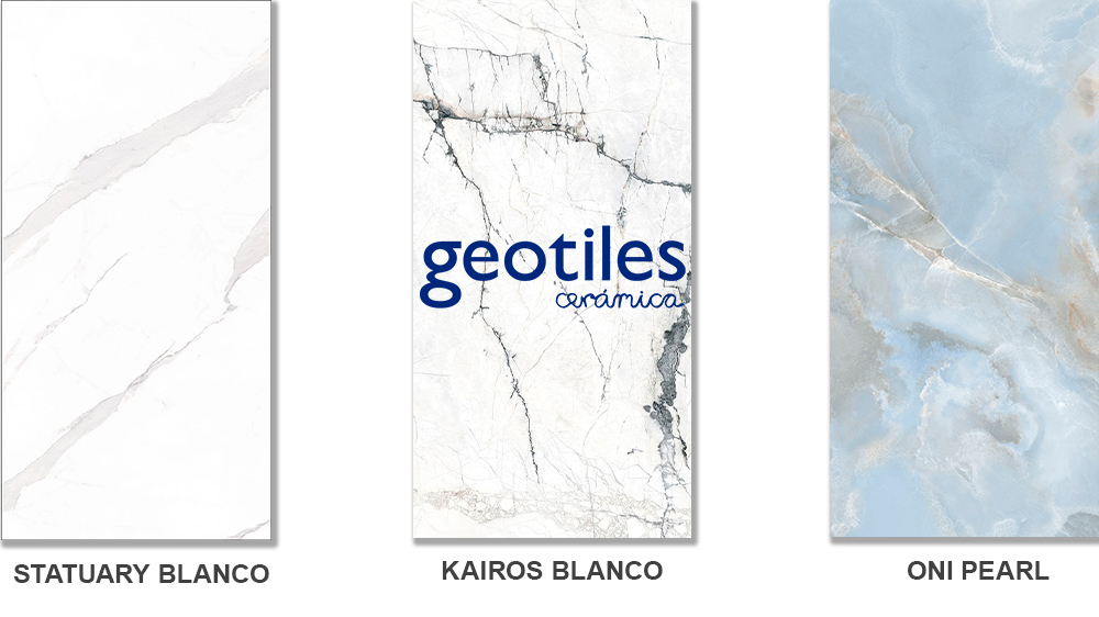 Новинки склада: керамогранит Geotiles (Испания)